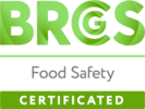 BRC Accredited Supplier